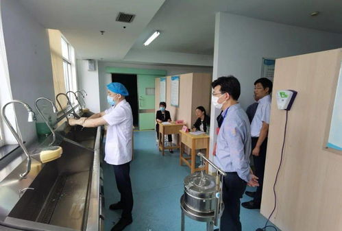 優(yōu)質(zhì)服務(wù)基層行 信息技術(shù)賦能家庭醫(yī)生團(tuán)隊(duì)感控技能大比武